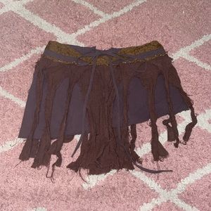 Fairy skirt fairycore